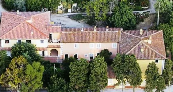Residence La Casina location