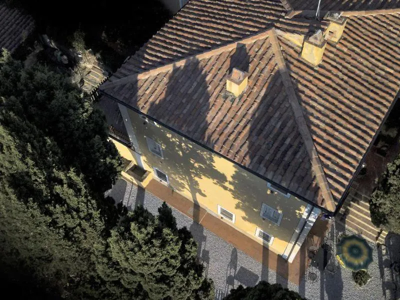 Residence La Casina Castagneto Carducci Country house