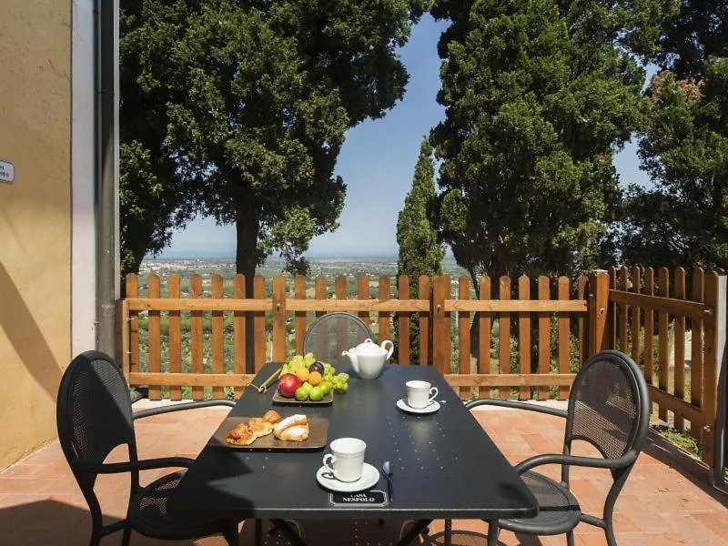 Residence La Casina Castagneto Carducci