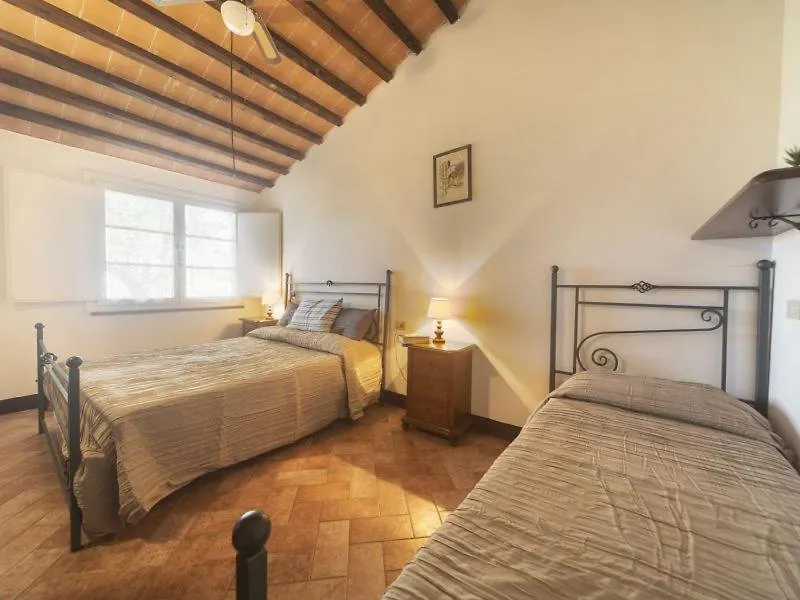 Residence La Casina Castagneto Carducci Country house