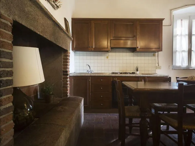 Residence La Casina Castagneto Carducci Italy