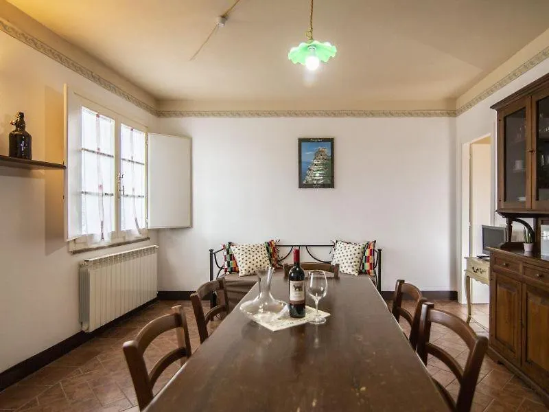 Residence La Casina Castagneto Carducci Country house