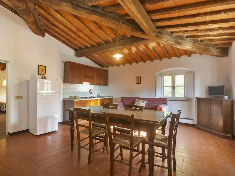 Residence La Casina Castagneto Carducci Country house