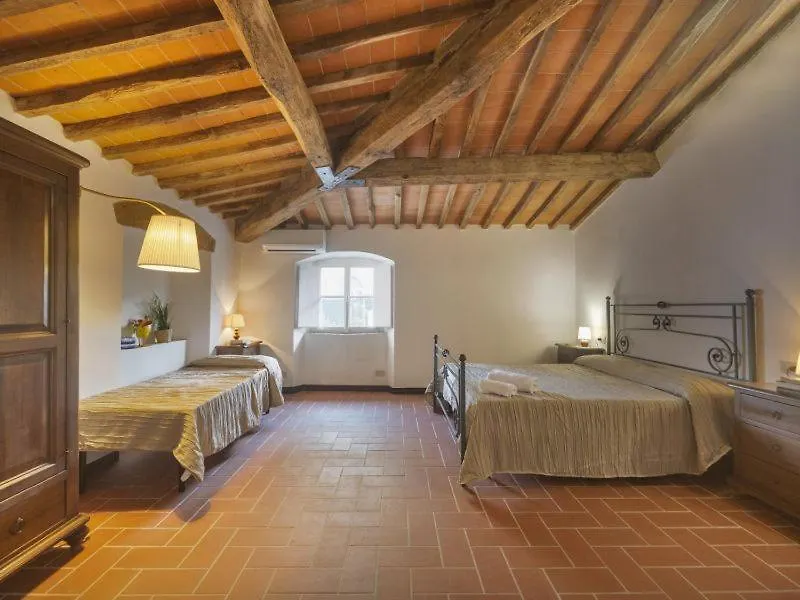 Residence La Casina Castagneto Carducci Country house