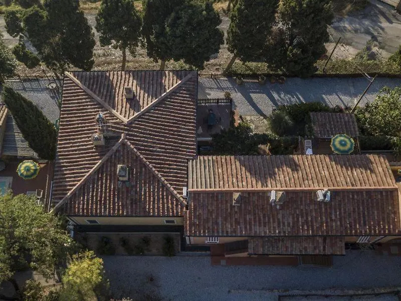 Residence La Casina Castagneto Carducci 0*,