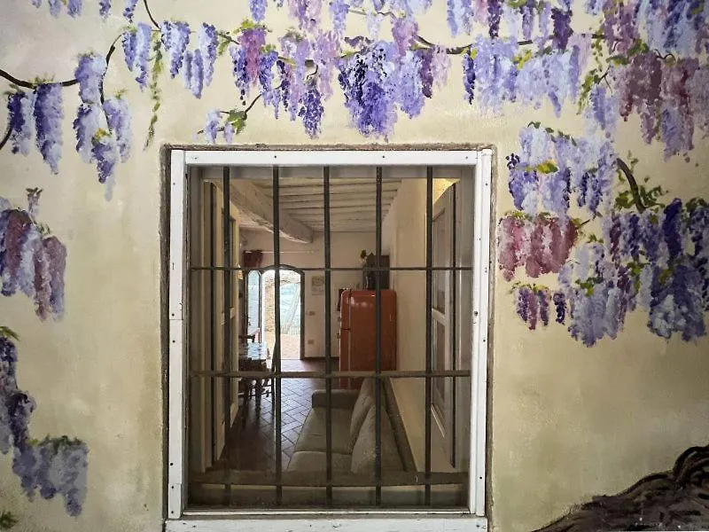 Country house Residence La Casina Castagneto Carducci
