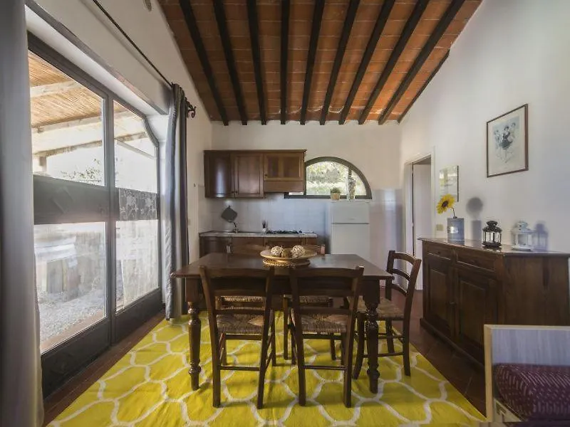 Residence La Casina Castagneto Carducci Italy