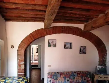 Residence La Casina Castagneto Carducci Country house