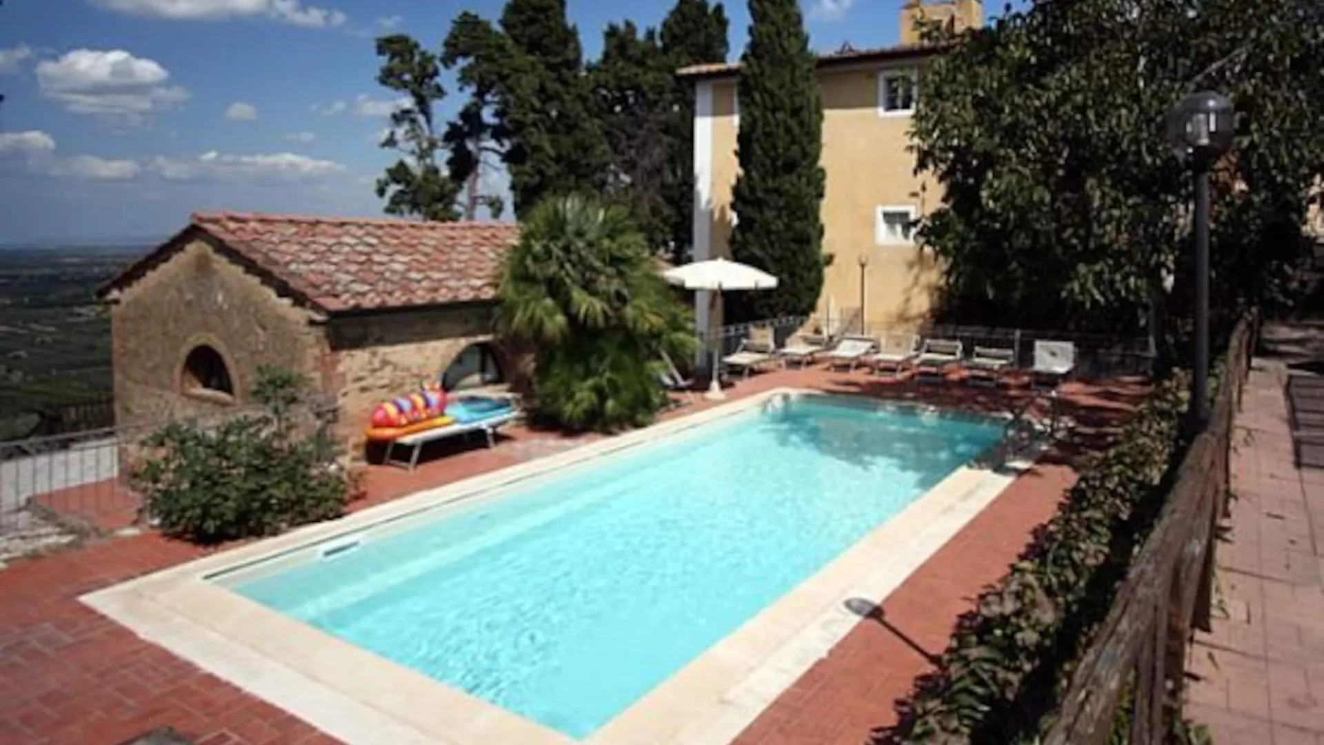 Country house Residence La Casina Castagneto Carducci