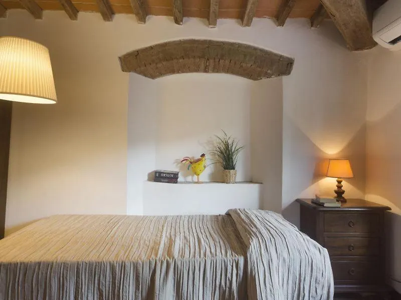 Residence La Casina Castagneto Carducci Italy