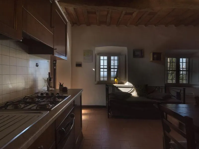 Residence La Casina Castagneto Carducci 0*,