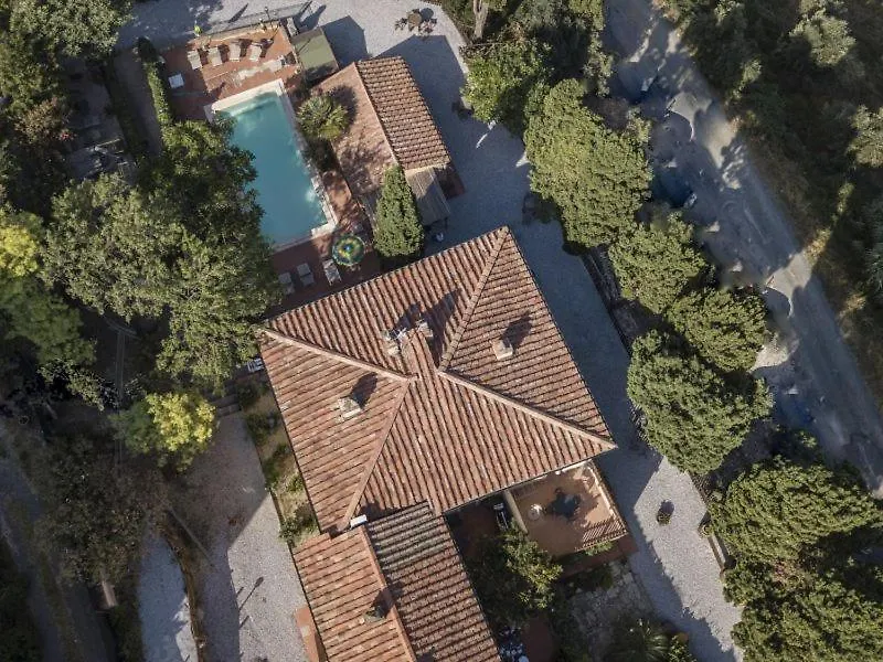 Country house Residence La Casina Castagneto Carducci
