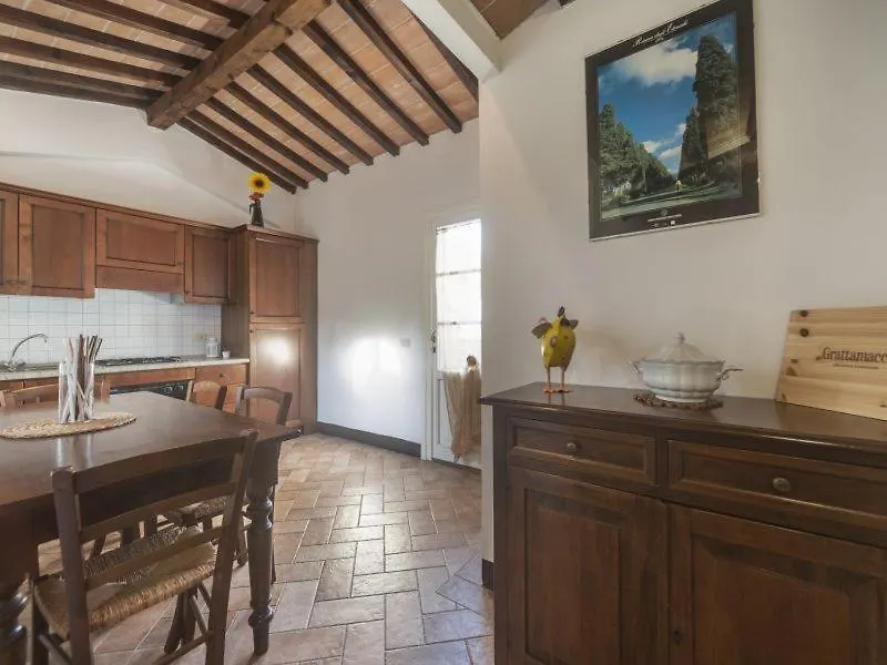 Residence La Casina Castagneto Carducci Italy