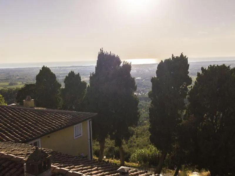 Residence La Casina Castagneto Carducci Country house