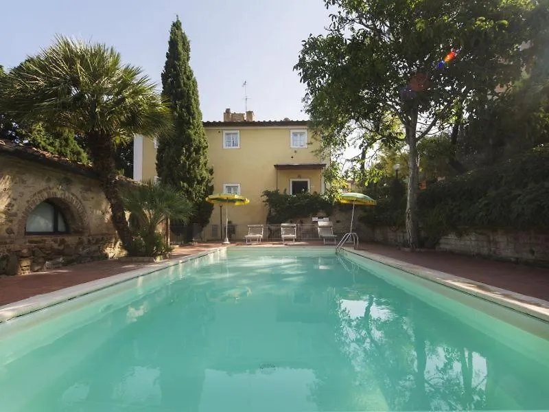 Country house Residence La Casina Castagneto Carducci Italy
