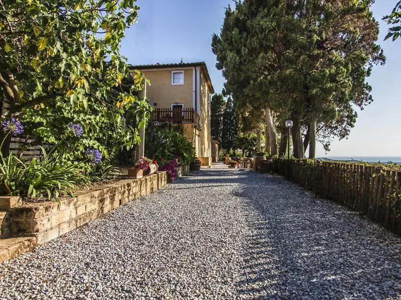 Residence La Casina Castagneto Carducci 0*,