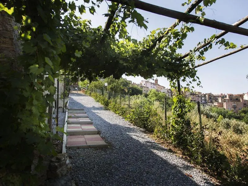 Country house Residence La Casina Castagneto Carducci