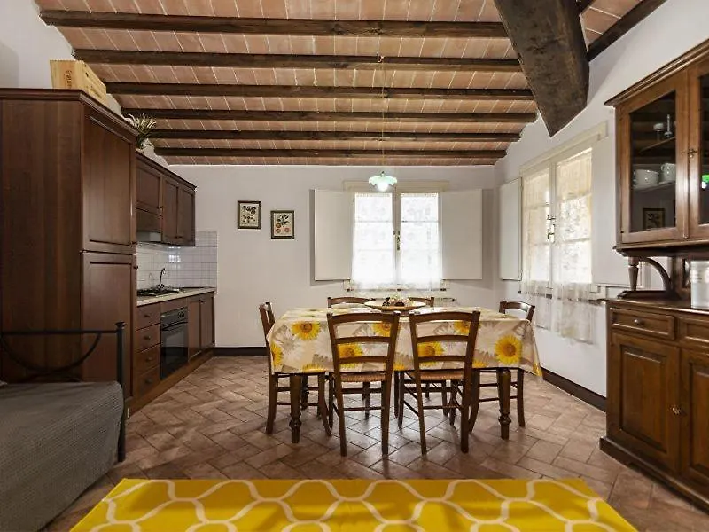 Residence La Casina Castagneto Carducci Country house