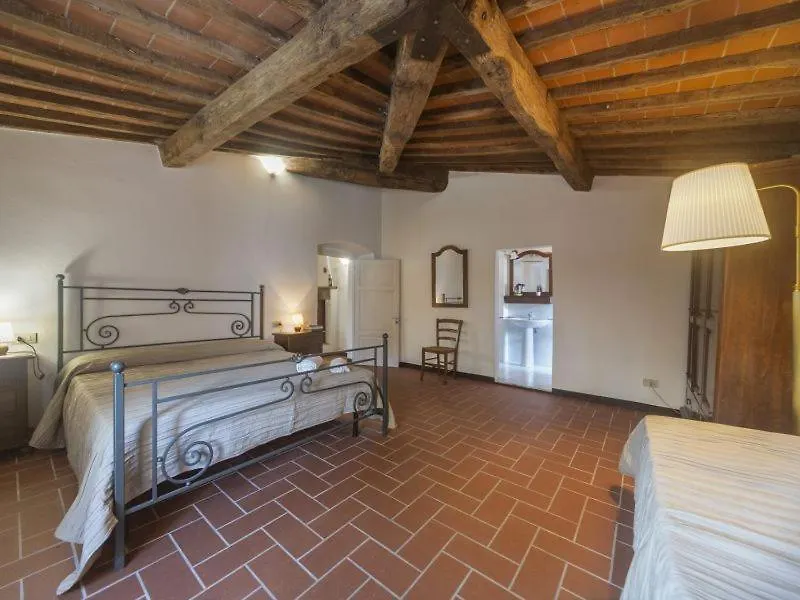 Kır Evi Residence La Casina Castagneto Carducci İtalya