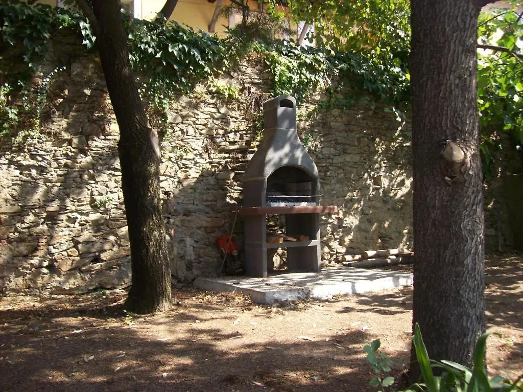 Kır Evi Residence La Casina Castagneto Carducci
